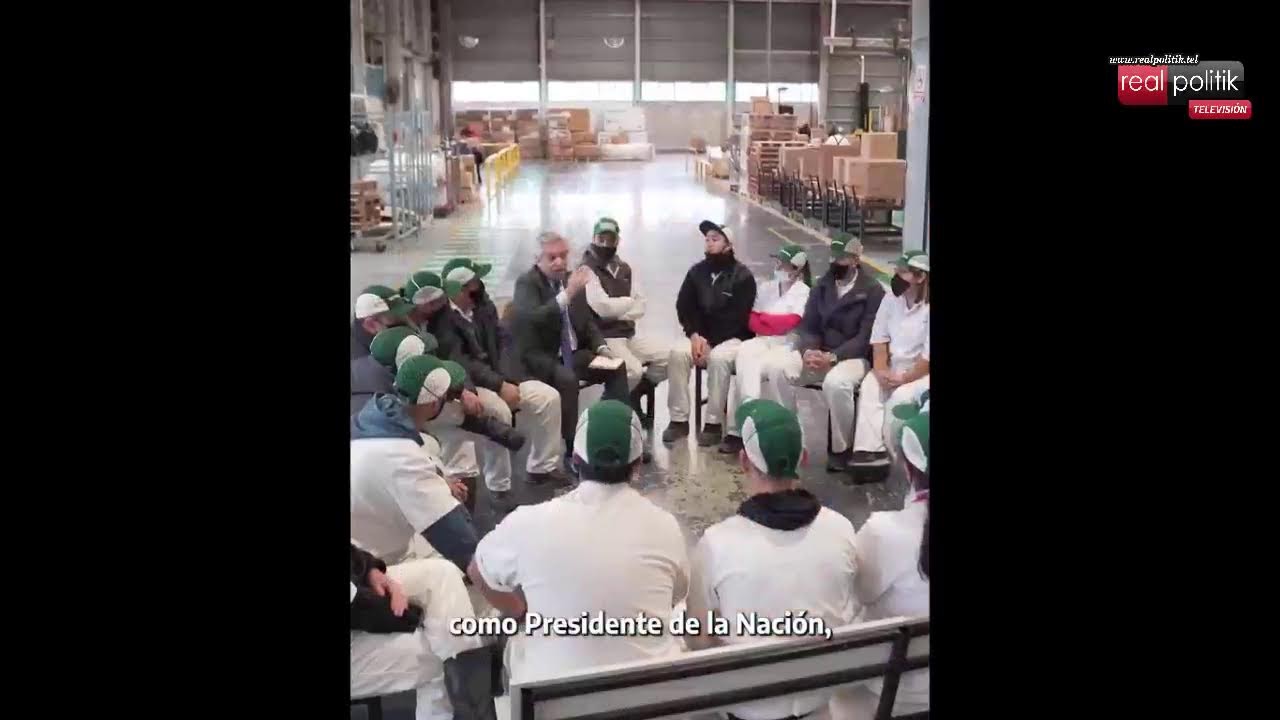 Alberto Fernández confirmó que no irá por la reelección