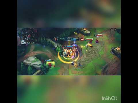 [+18] Guess who's back. 73k dmg/20min. 26/4/6 Draven Ranked play. (Double Pentakill).