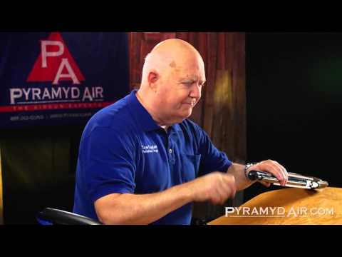 Airgun Academy Episode 37 - Fill PCP airguns from tank