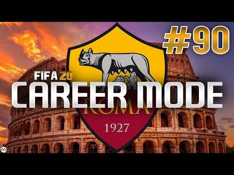 FIFA 20 | Career Mode | #90 | Champions League Group Opener + Juventus First Battle