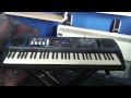 Yamaha DJX Keyboard 3 Demonstration Songs