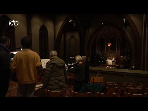 La rencontre européenne de Taizé : prière et partage pour passer à la nouvelle année