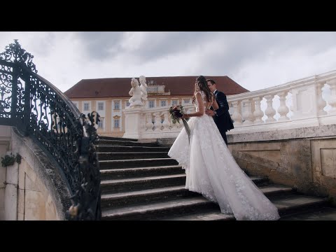 Hochzeitsvideo Niederösterreich - Schloss Hof - Julia & Clemens