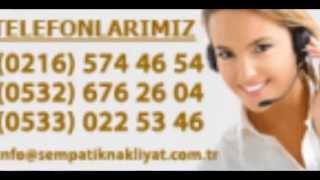Ümraniye Evden Eve -SEMPATİK EVDEN EVE NAKLİYAT