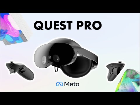 Quest Pro Trailer - Release date, Specs and Price!