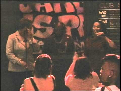 MoeSoul and Rainn Sciryl Live @ Luka's Lounge I'm Free/It's Alright