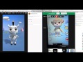 Talking Monkey Shown On Hangouts