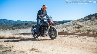 2014 Suzuki V-Strom 1000 Second Ride - MotoUSA