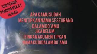 Download lagu Status WA atau story WA puisi cinta islami mp3