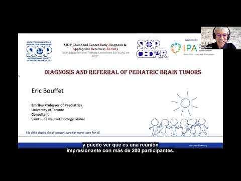 Diagnosis and Referral of Low-Grade Glioma – 16 December 2022