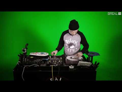 DJ Starscream - Closeout Mix (Dr Greenthumb Show) | BREALTV