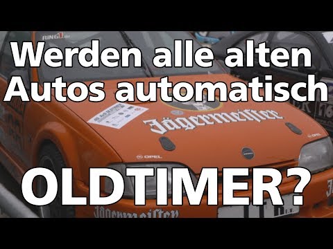 MD.ON TOUR AvD Oldtimer Grand Prix - Werden alle Autos irgendwann Oldtimer?
