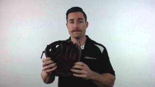 Video thumbnail: SSK Professional Edge Series #2: SUS200ICB Chocolate/Black