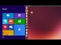 Installing Linux (Ubuntu 13.04) dual boot with ...