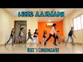 Heer Aasmani Dance Cover Niki S Choreography Fighter