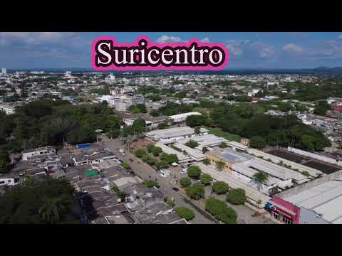 Droneando sobre “la perla del Sinú”: Montería, Colombia, 5.