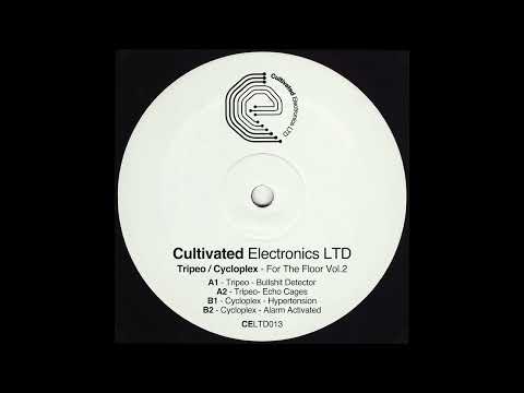 Tripeo -- Echo Cages