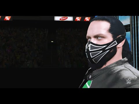 WWE 2K16 My Story Pt14 Debut?!?!?!