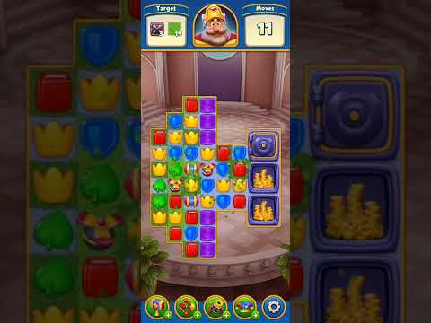 Royal Match Level 2257