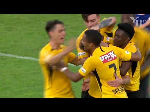 Luzern - YB (1:2 n.V.), 06.08.2020 | Helvetia Schweizer Cup