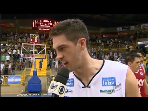 Marcos Mata é o destaque na classificação do Vivo/Franca para a semifinal do Paulista