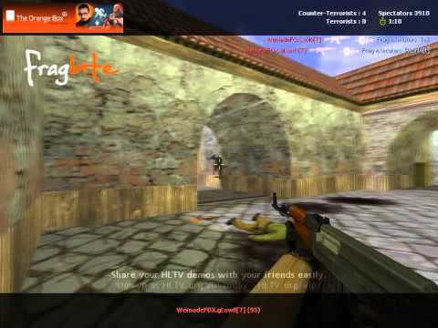 glow vs Frag eXecutors