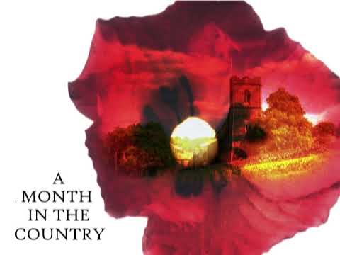 A MONTH IN THE COUNTRY - (Part 2-Abridged) Novel by J.L. Carr.