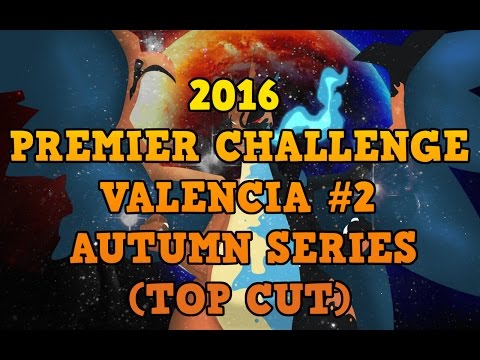 2016 PREMIER CHALLENGE VALENCIA 2 AUTUMN SERIES - TOP CUT