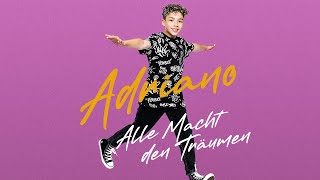 Musik-Video-Miniaturansicht zu Alle Macht den Träumen Songtext von  Adriano