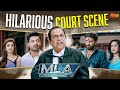 Brahmanandam Hilarious Court Scene MLA Kalyan Ram Kajal Agarwal Telugu Comedy Scene