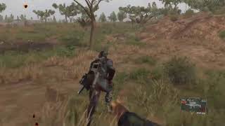 久しぶり！MGS5