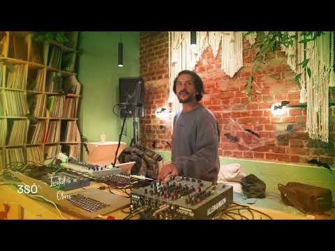 Alexis Cabrera (Live) @TwistedOlives Bucharest