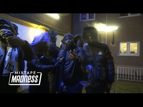 Skcrip - Fillings (Music Video) | @MixtapeMadness