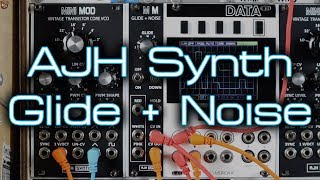 Video thumbnail for AJH Synth Glide + Noise // busboard pitch distribution, slew/lag and noise sources for Eurorack by DivKid