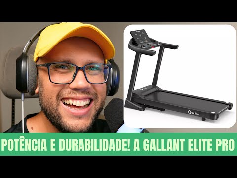 Review em vídeo da Gallant Elite Pro 4.0 HP