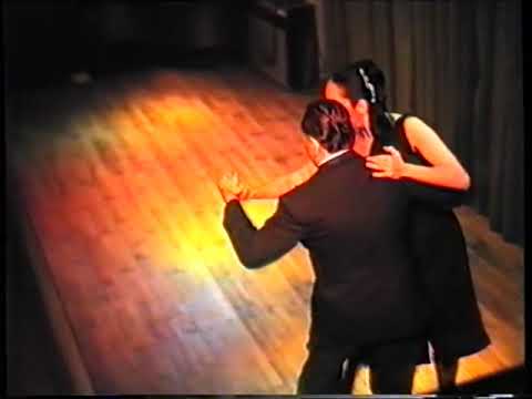 Pepito Avellaneda in nachtclub