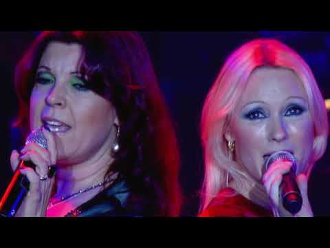 THE SHOW - a tribute to ABBA - 30. 3. 2019 Praha, Tipsport Arena