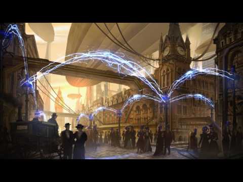 David Chappell: The Clockmaker's Apprentice (Fantasy Magical Orchestral)