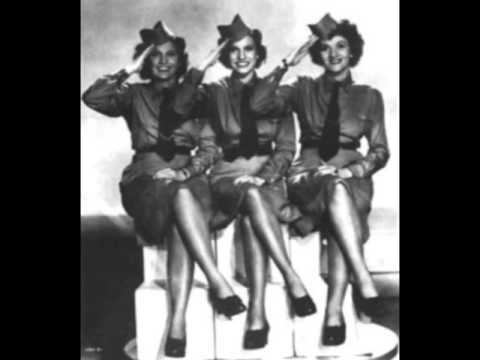 Joseph Joseph - Andrews Sisters