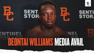 BC Lions Nickel Deontai Williams | Post-Game | July.17.26