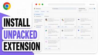 How to Enable Chrome Developer Mode and Sideload an Extension Safely