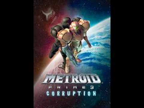 Metroid Prime 3 Soundtrack - G.F.S. Olympus