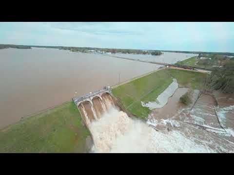 Edenville Dam 5-19-2020