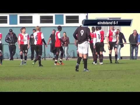SC Feyenoord C1-Spartaan'20 C1