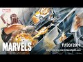 Marvels | Official Trailer | New Podcast From Marvel & Stitcher
