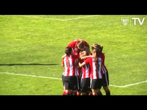 ⚽️ [Liga Femenina 15/16] J7 I Athletic Club 5 - Fundación Albacete Balompié 1 I LABURPENA