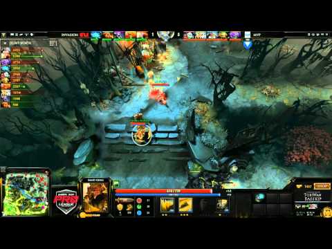 MVP Ph. vs Invasion Game 2 - joinDOTA MLG Pro League SEA - @TobiWanDOTA @Basskip