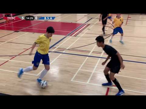 2019-11-09 - [0506] TIYFC vs. B.S.A