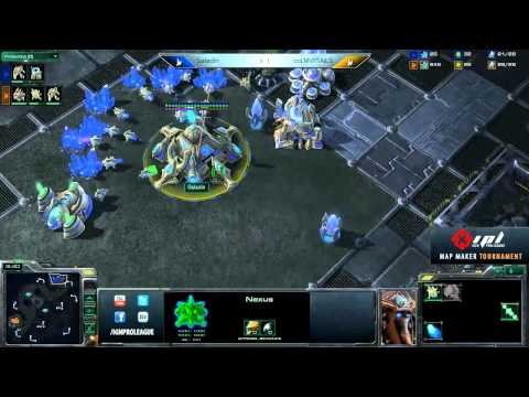 Saladin vs coL.MVPTails - Game 3 - IPL Mapmaking Tournament - Ro16