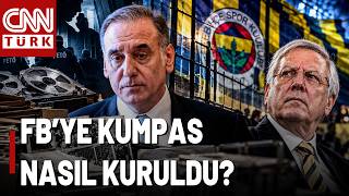 FETÖ Fenerbahçe'ye Nasıl Kumpas Kurdu? Lütfi Arıboğan FETÖ İle İşbirliği Mi Yapt